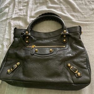 Balenciaga city bag